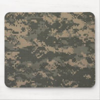 ACU Digital Camo Mousepad