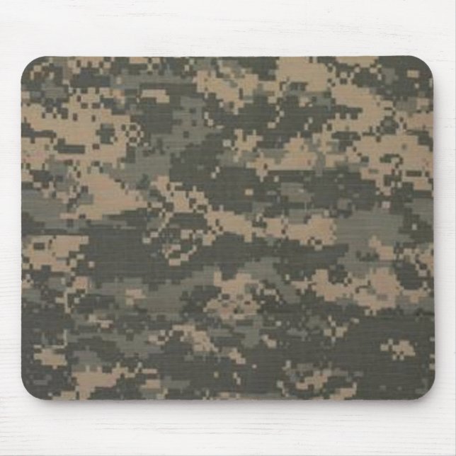 ACU Digital Camo Mousepad (Frente)