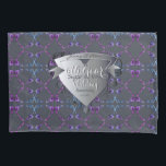 Açúcar do 6 de Aniversário, Ferro, Ametista<br><div class="desc">Não é uma maneira nova e brilhante de marcar seu dia especial?  adoráveis capas de travesseiro para combinar com um cobrir de edredão,  para observar seu aniversário de casamento de 6 em fontes de vintage,  seus nomes,  cor de ferro e meu gráfico cardíaco de ametista de rico.</div>