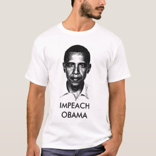 ACUSE O T-SHIRT DE OBAMA