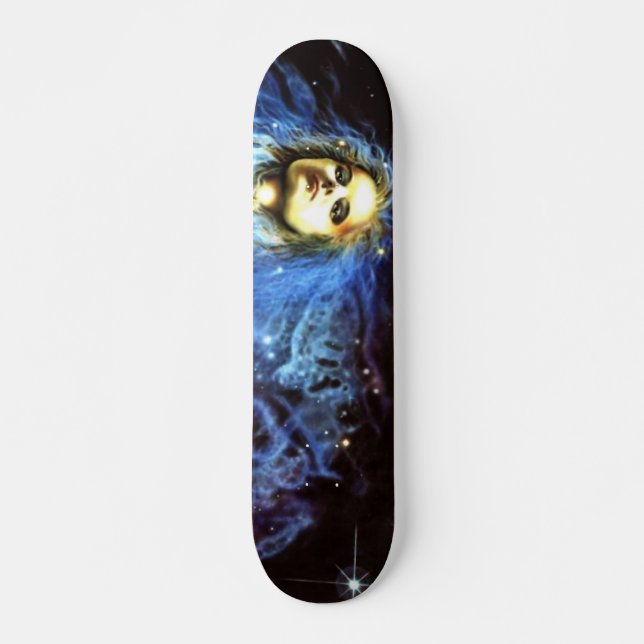 Ad Astra Celestial skateboard (Frente)