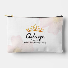 Adaeze Acessory Pouch