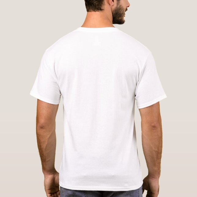 Adam Smith - Crew Neck T-Shirt - White