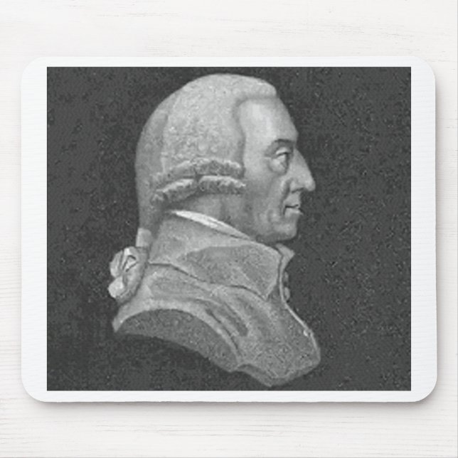 Adam Smith Mousepad (Frente)