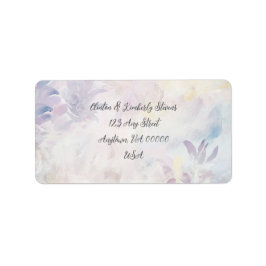 Adara Etiquetas de Endereço de Devolução Personali