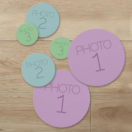 Add 3 Photos and Create Your Own