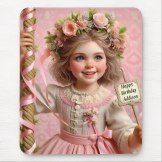 ADDISON ~ Parabéns ~ Mousepad