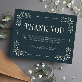 Adelaide | Cores Curadas | Cartões de agradeciment