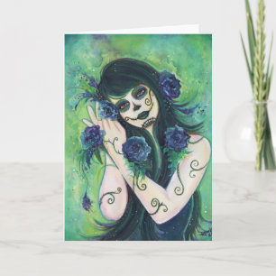 Adelita dia do cartão de falecimento por Renee L.