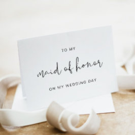 ADELLA À Minha Madrinha de casamento No Meu Cartão