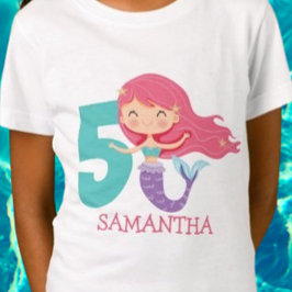 Adella - Ariels, irmã mais velha do 5, T-Shirt