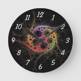 Aderido ao Relógio Central Round