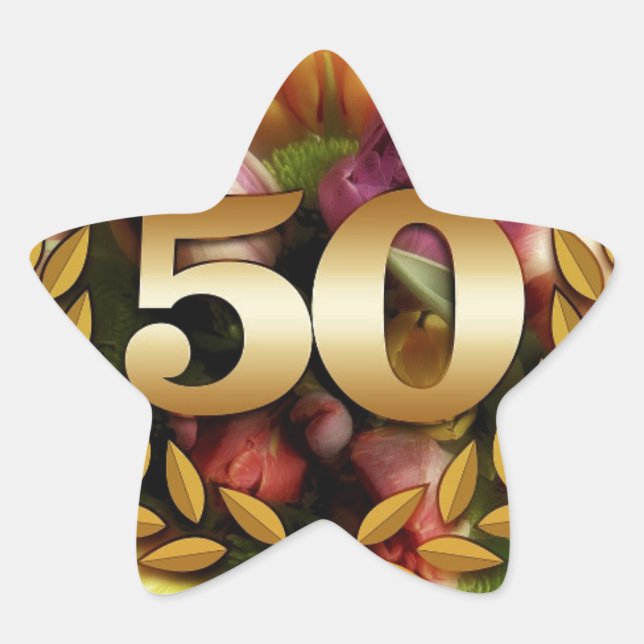 Adesito Estrela 50º aniversário (Frente)