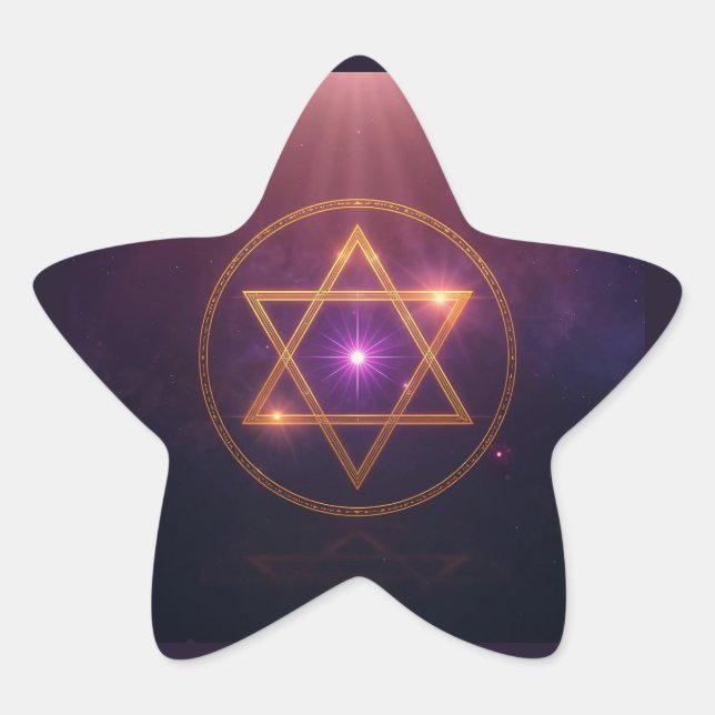 Adesito Estrela A Estrela Cósmica do Equilíbrio Iluminado (Frente)