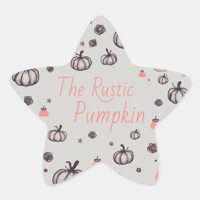 Adesito Estrela A Pumpkin Russo (Frente)