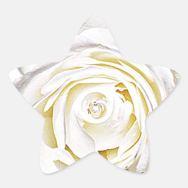 Adesito Estrela A Rosa Branca do Amor (Frente)