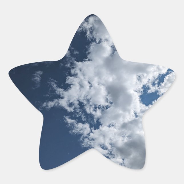 Adesito Estrela A side of clouds (Frente)