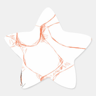 Adesito Estrela abstrato art 00010