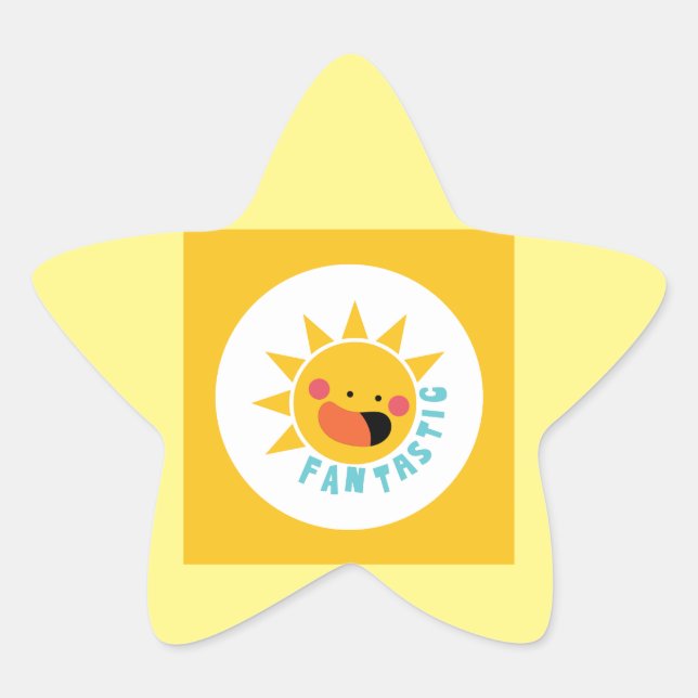 Adesito Estrela Acentos e tratamentos de parede > decalques de par (Frente)