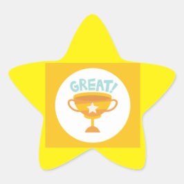 Adesito Estrela Acentos e tratamentos de parede > decalques de par