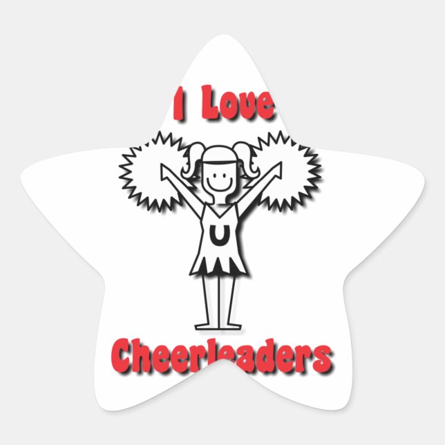 Adesito Estrela Adoro Cheerleaderes (Frente)
