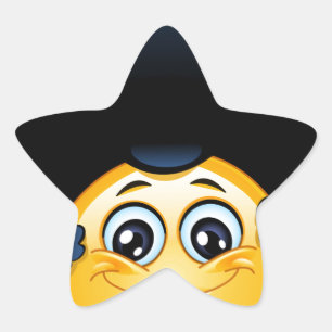 Adesito Estrela afro emoji