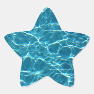 Adesito Estrela Água de Piscina legal