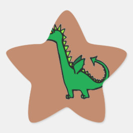 Adesito Estrela Air breathing green dragon