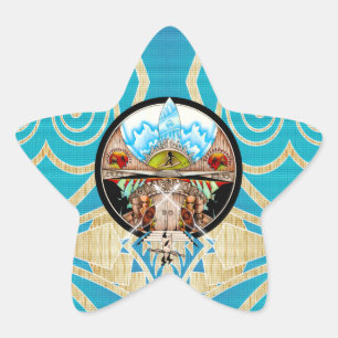 Adesito Estrela Aldeia de Tiki