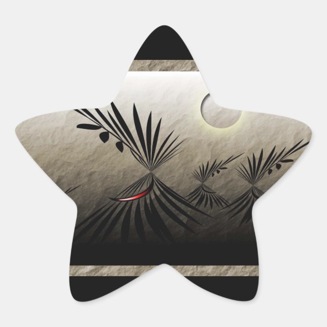 Adesito Estrela Aldeia Teepee (Frente)