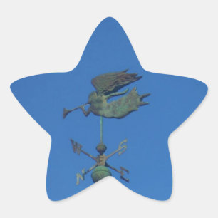 Adesito Estrela Aleta de tempo do anjo