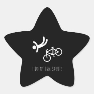 Adesito Estrela amante de bicicleta - eu faço meu próprio presen