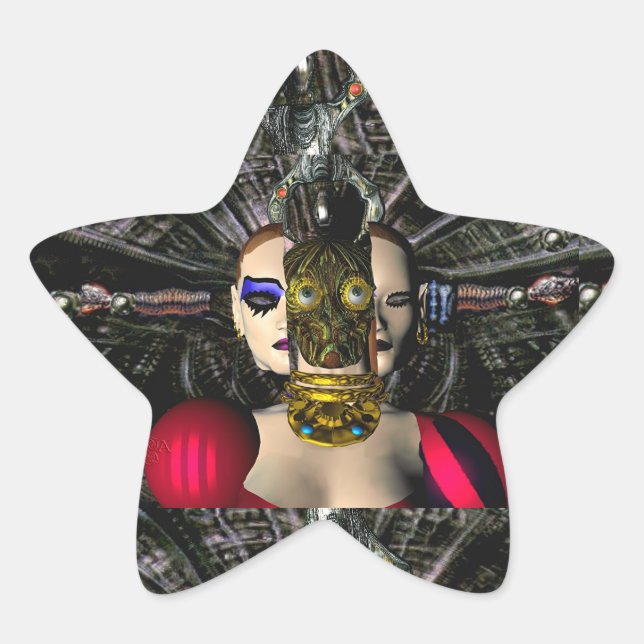 Adesito Estrela ANDROID XENIA SPACESHIP PILOT,Ficção científica (Frente)