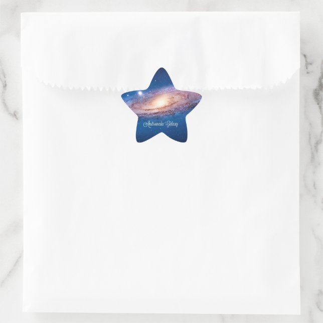 Adesito Estrela Andromeda Galaxy (Bolsa)