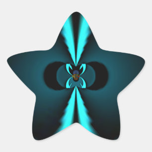 Adesito Estrela Apenas Hakuna Matata presentes em azul