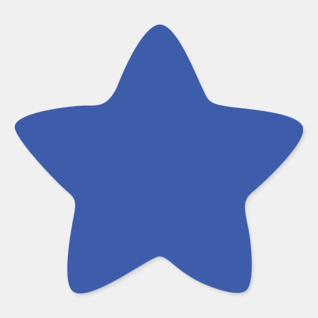 Adesito Estrela Arara-azul (Frente)
