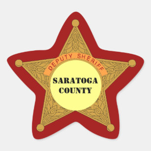 Adesito Estrela Área bonito do modelo do crachá do deputado xeri