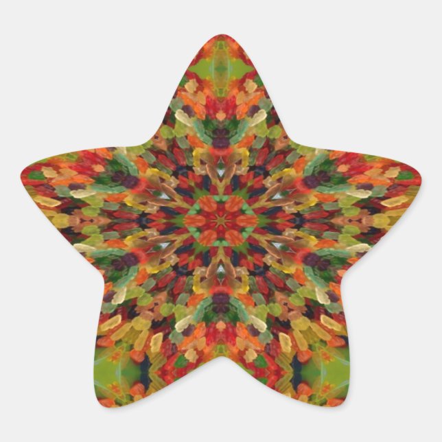 Adesito Estrela Astral Gummy Bears (Frente)