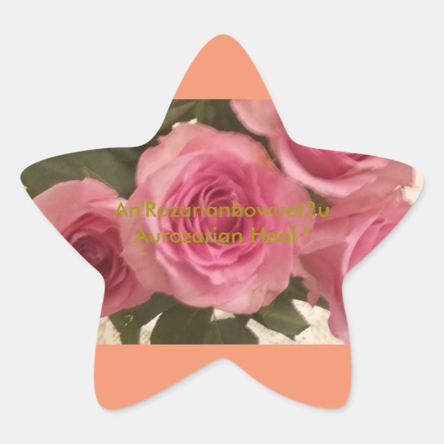 Adesito Estrela Aurozarian Heal" (Frente)