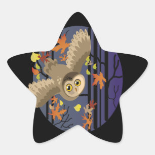 Adesito Estrela Autumn Owl