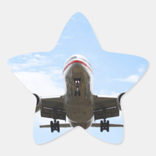 Adesito Estrela Avião de Passageiros