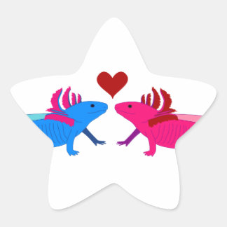 Adesito Estrela Axolotl em Love