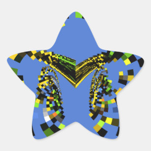 Adesito Estrela Azul M