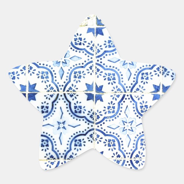 Adesito Estrela Azulejos, Portuguese Tiles (Frente)