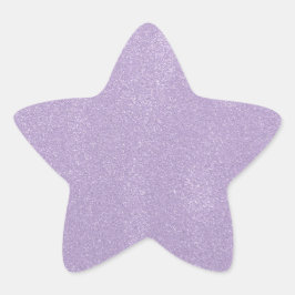 Adesito Estrela Bagunça de Lavanda