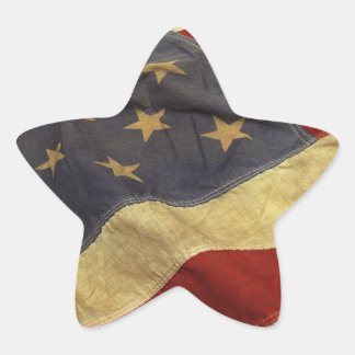 Adesito Estrela Bandeira Americana