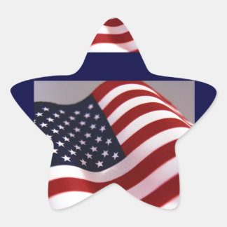 ADESITO ESTRELA BANDEIRA AMERICANA