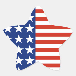 Adesito Estrela Bandeira da estrela da bandeira dos Estados Unidos