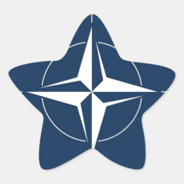 Adesito Estrela Bandeira da NATO