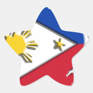 Adesito Estrela Bandeira de Filipinas